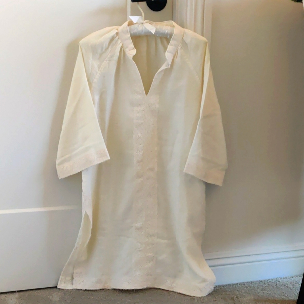 Summertime Swimsuit Cover Up